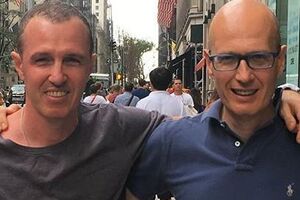 Верникам исполнилось по 53 года