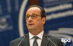 Олланд заявил, что рассматривал возможность встретиться с Путиным лишь в том случае, если бы они обсудили вопрос Сирии