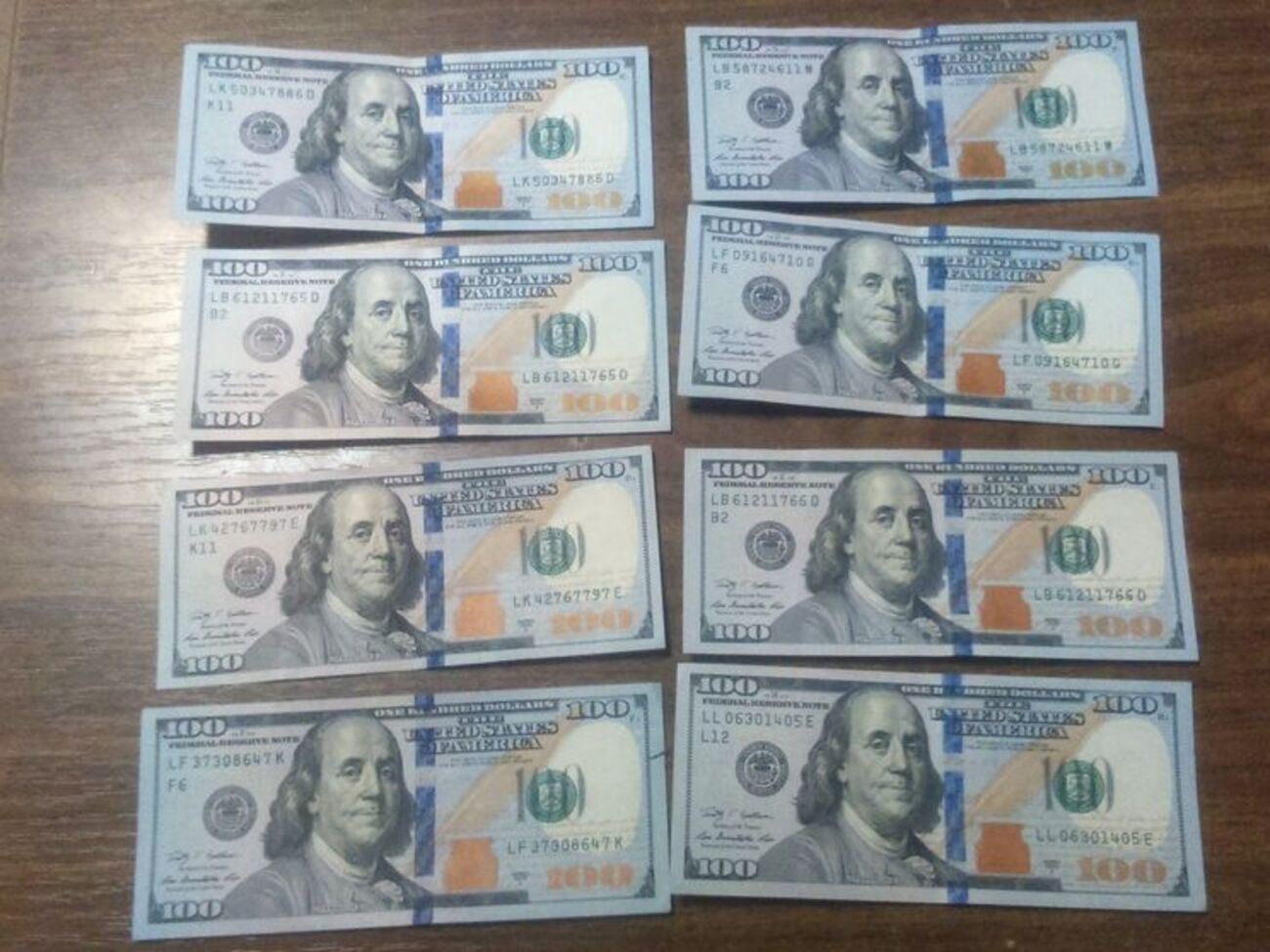 Крупная сумма валюты, изъятая у пассажира рейса Анталья&nbsp;&ndash; Запорожье