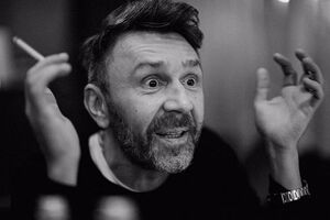 Шнуров: Я всего лишь сочиняю кричалки, вопилки, пыхтелки и сопелки