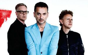 Depeche Mode отправятся в тур в поддержку альбома Spirit