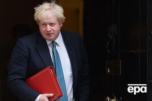 Джонсон возложил на РФ ответственность за разрушение Алеппо
