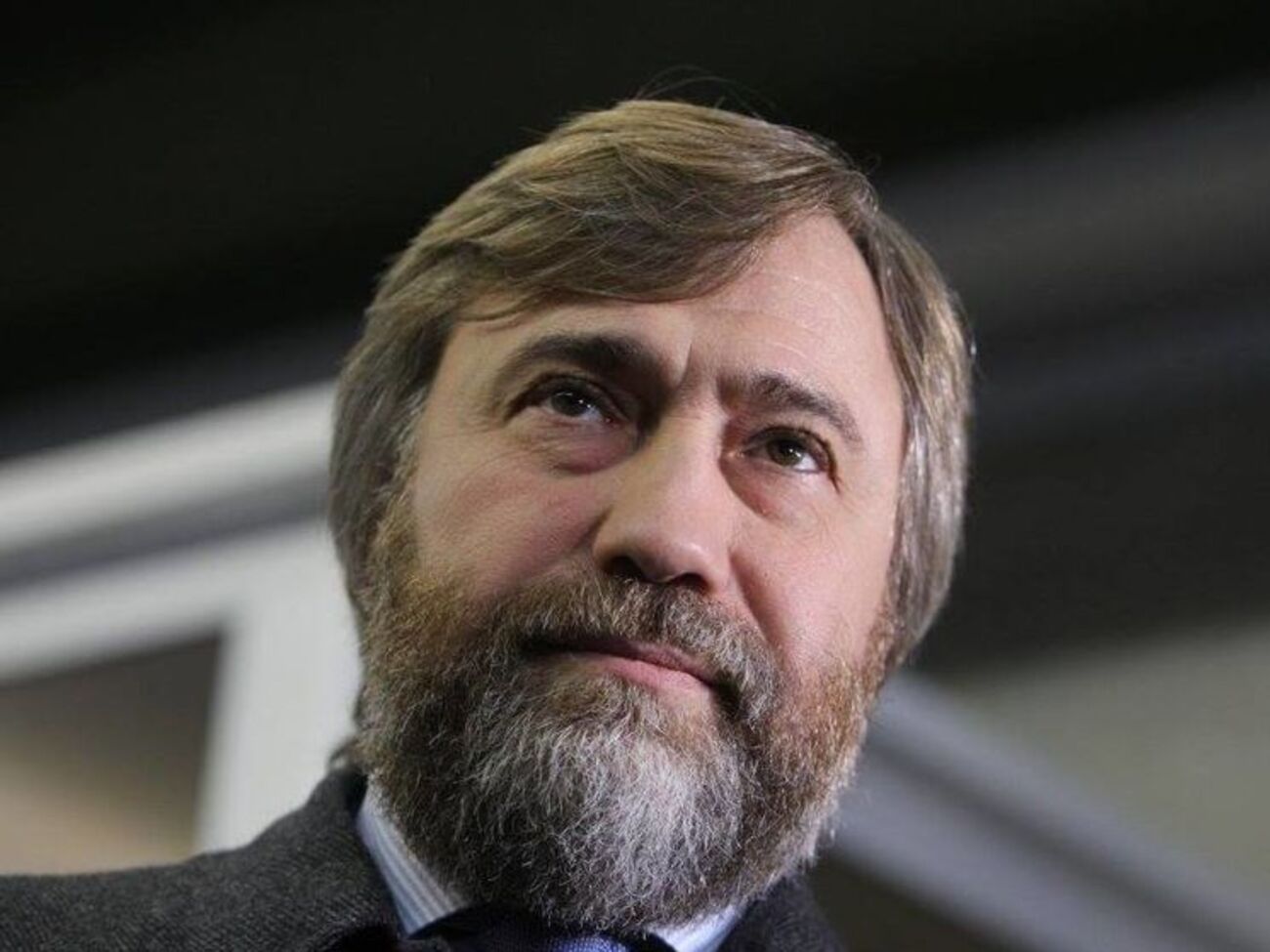 Вадим Новинский:&nbsp;Надеюсь на то, что в стенах нашего парламента найдется достаточно здравомыслящих народных избранников