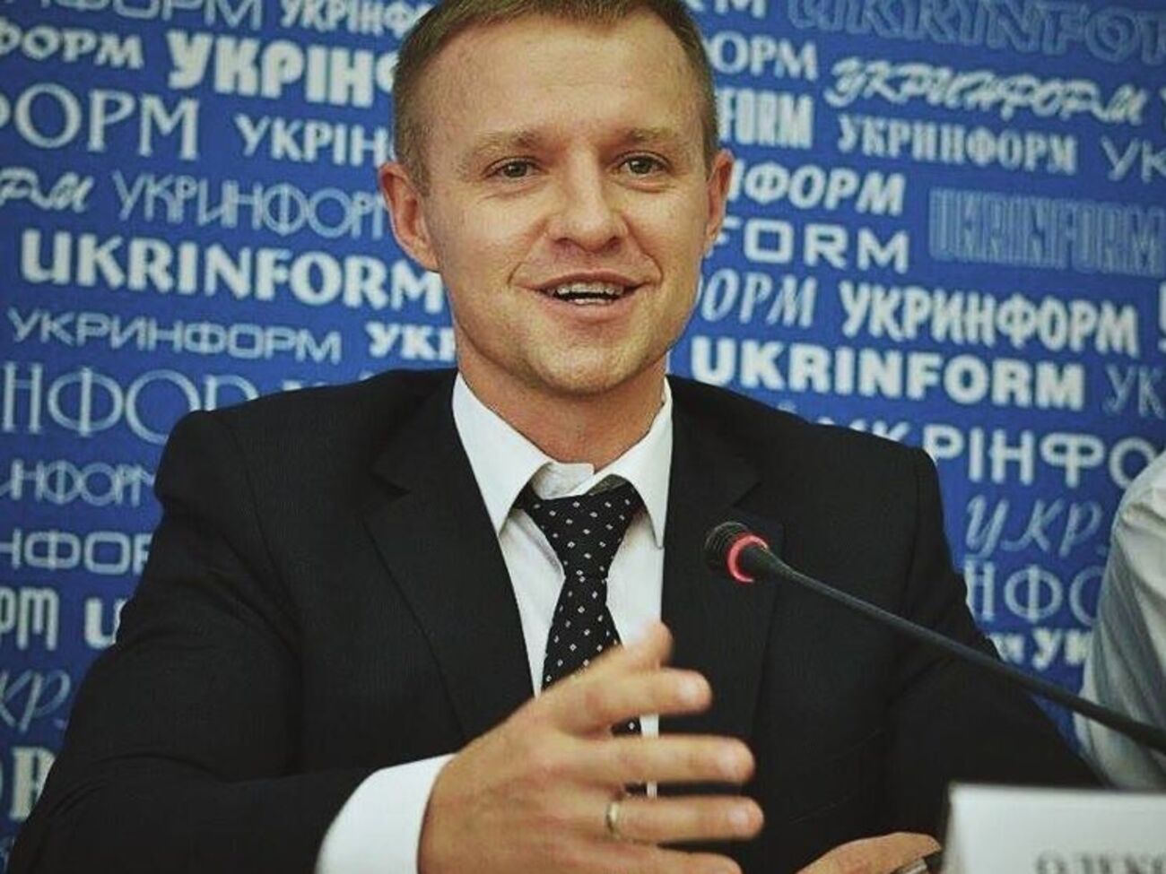 Горган избран главой Киевской ОГА