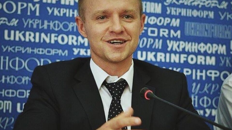 Горган избран главой Киевской ОГА