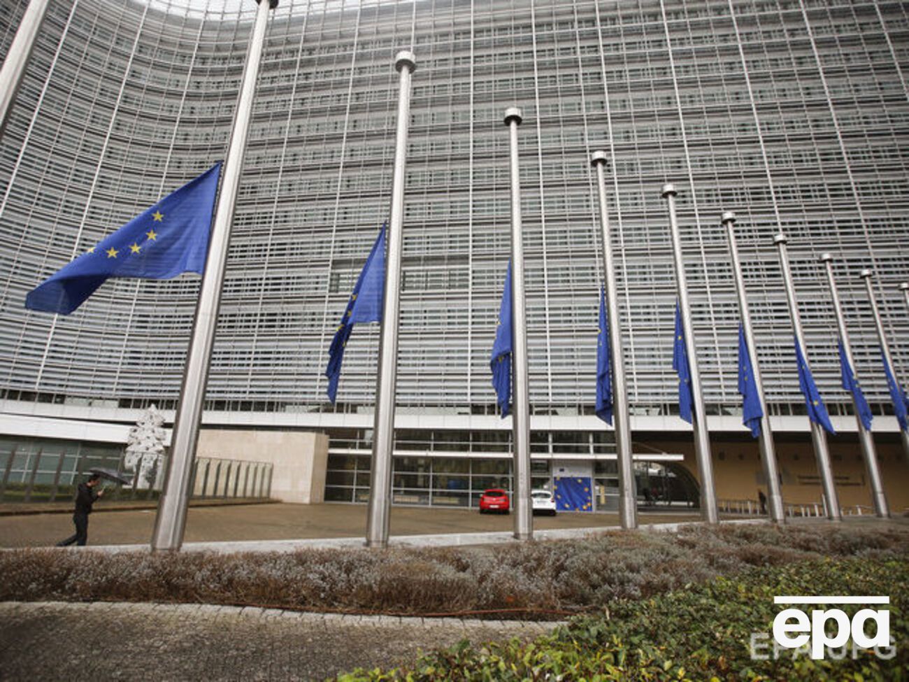 В повестке дня Европарламента на 24&ndash;27 октября нет вопроса о безвизовом режиме для Украины