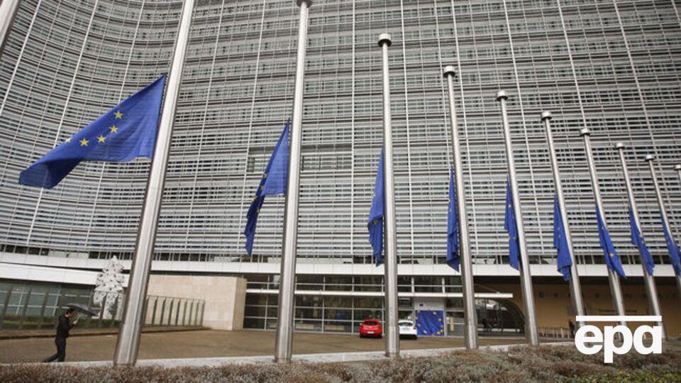 В повестке дня Европарламента на 24–27 октября нет вопроса о безвизовом режиме для Украины