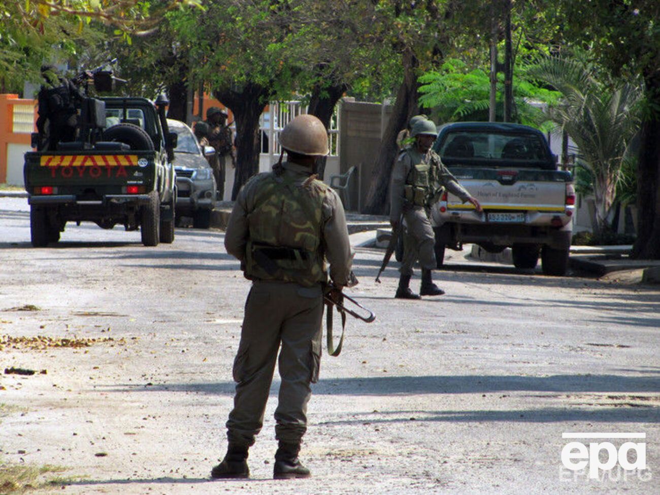 Правозащитники обвинили власти Мозамбика в том, что в стране участились убийства оппозиционеров