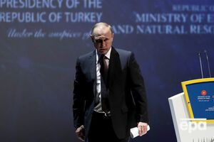 Путин отказался от визита во Францию