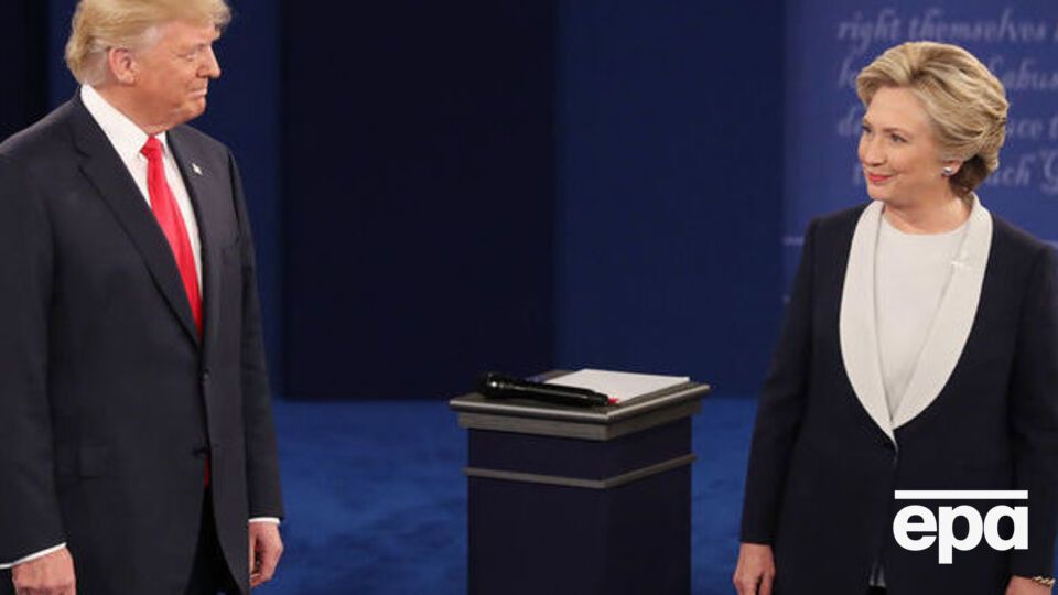 Перед выборами состоятся еще одни дебаты Трампа и Клинтон