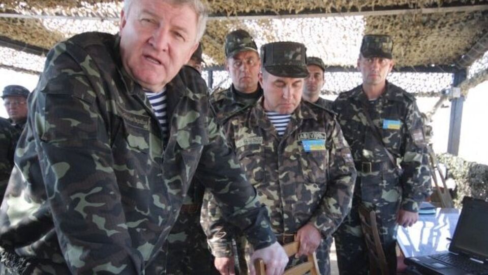 Михаил Ежель: На самом высоком уровне сделан плевок в сторону Кравчука, Кучмы, Ющенко и Януковича: якобы при них армии не было и лишь при Порошенко появилась. Неправда!