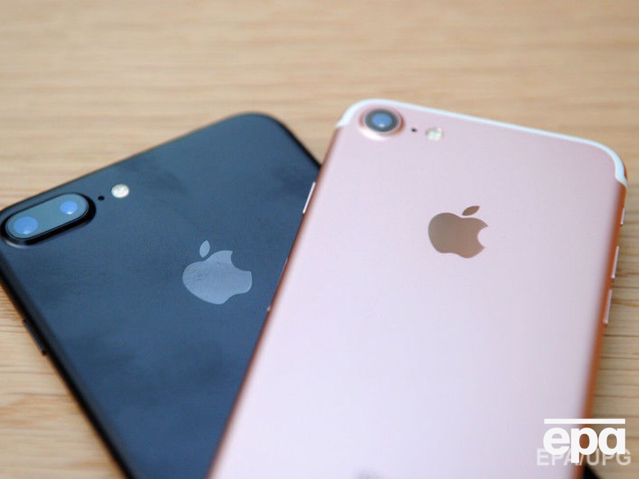 Сообщается о первом случае, когда взорвался iPhone 7