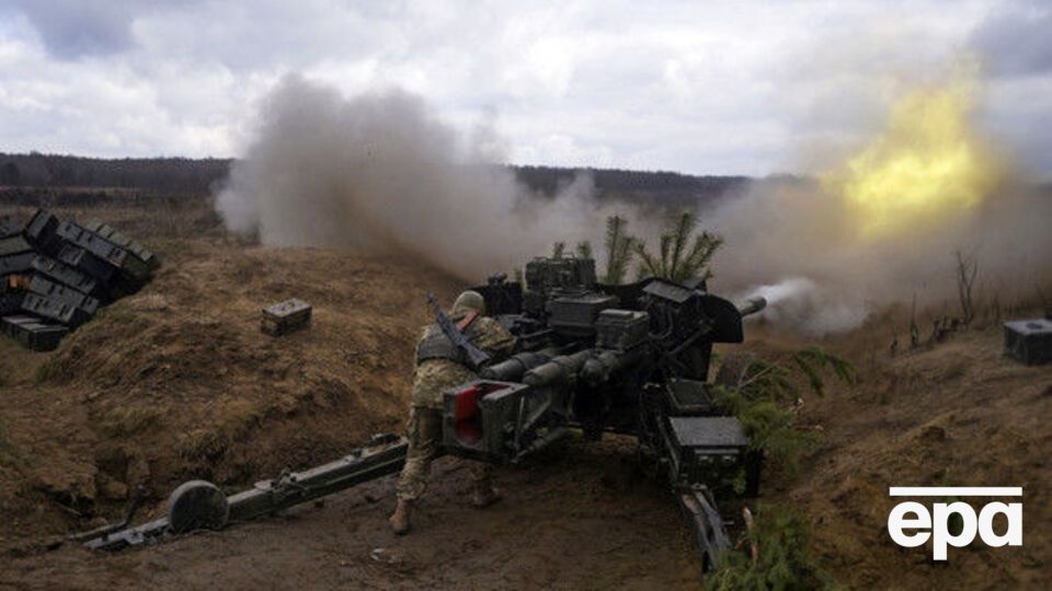 Силы АТО несколько раз открывали ответный огонь