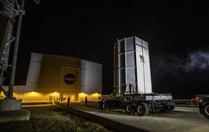 NASA отложило запуск Antares