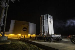 NASA отложило запуск Antares