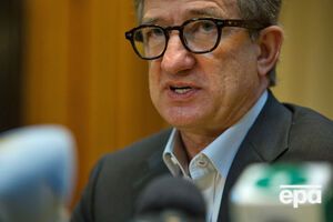 Тарута: Мне тоже хочется, чтобы сначала был восстановлен контроль над границей
