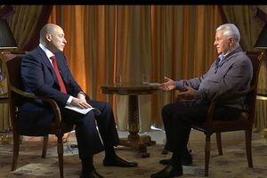 Леонид Кравчук: Я Кучме сказал: даже в постели с женщиной ненужных слов говорить нельзя