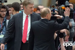 Песков утверждает, что остается пресс-секретарем Путина