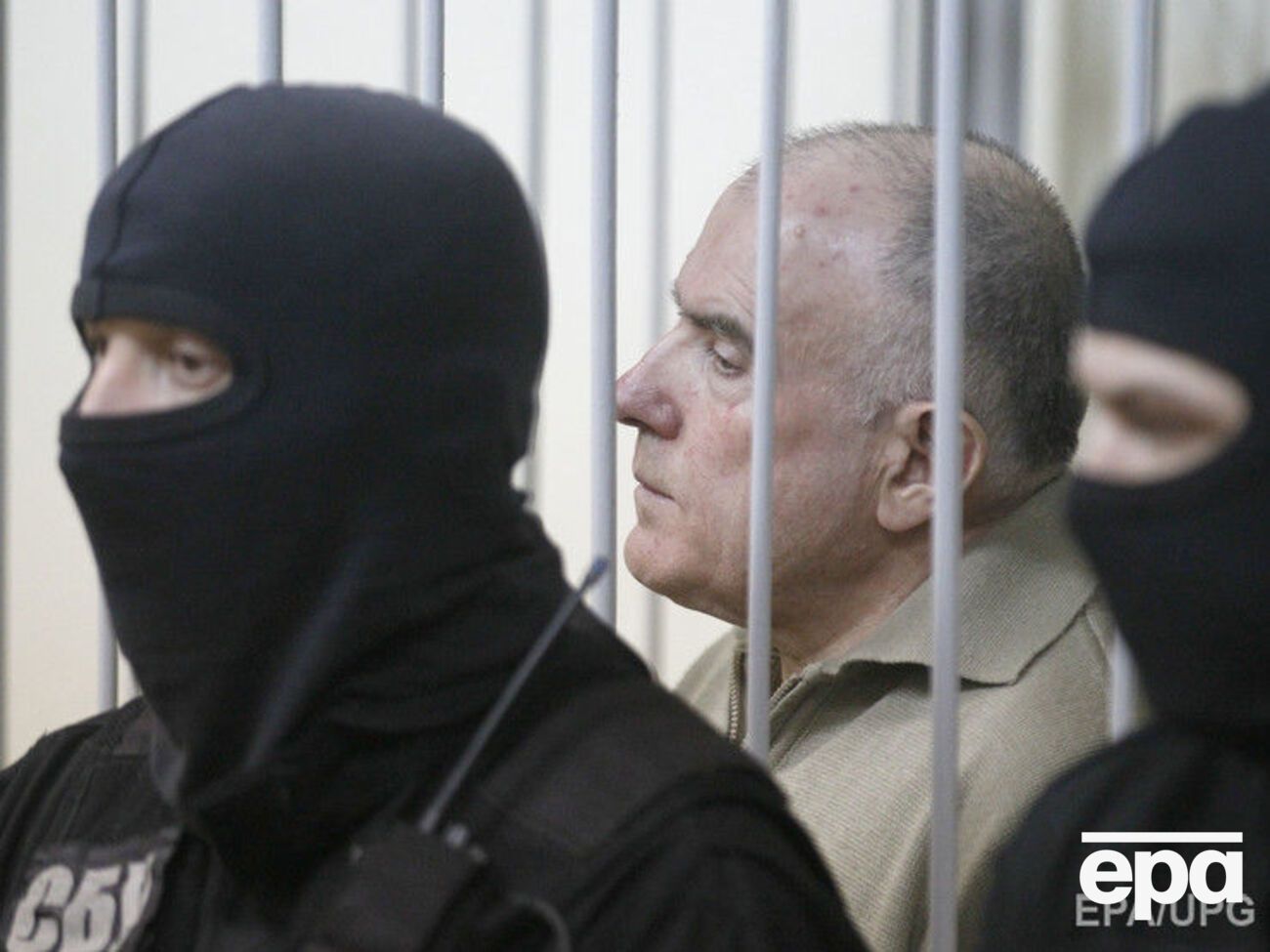 Пукач сообщил, что обращался в пенитенциарную службу с просьбой перевести его в другую колонию