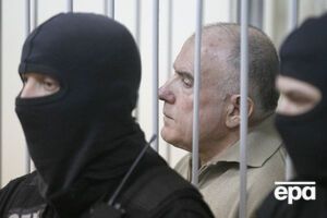 Пукач сообщил, что обращался в пенитенциарную службу с просьбой перевести его в другую колонию
