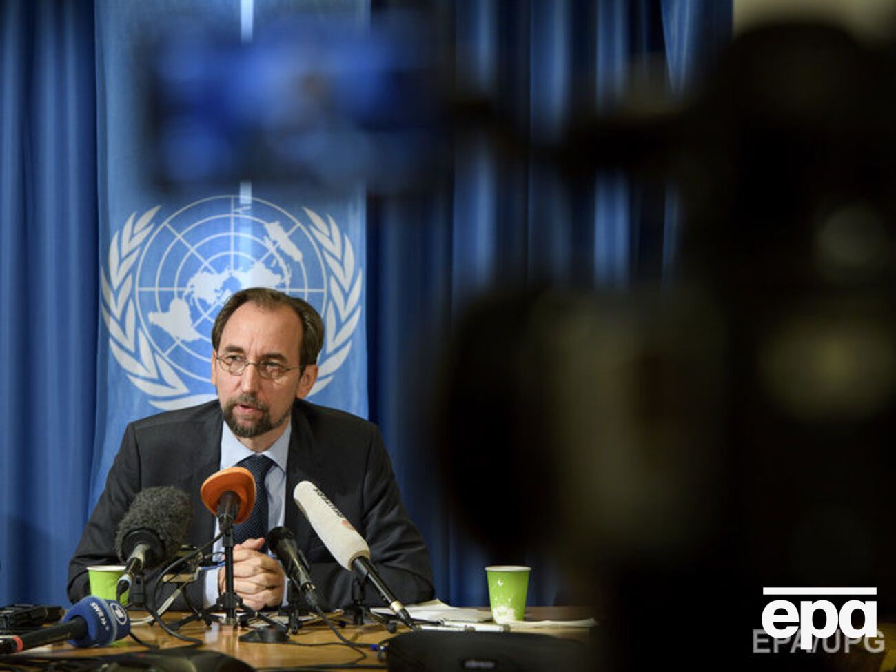 Комиссар ООН предупредил об опасности избрания Трампа главой государства