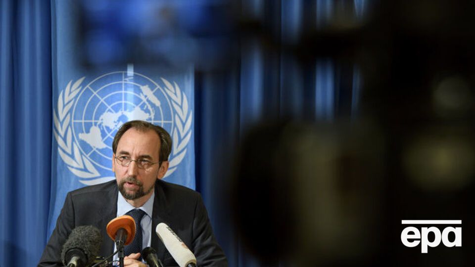 Комиссар ООН предупредил об опасности избрания Трампа главой государства