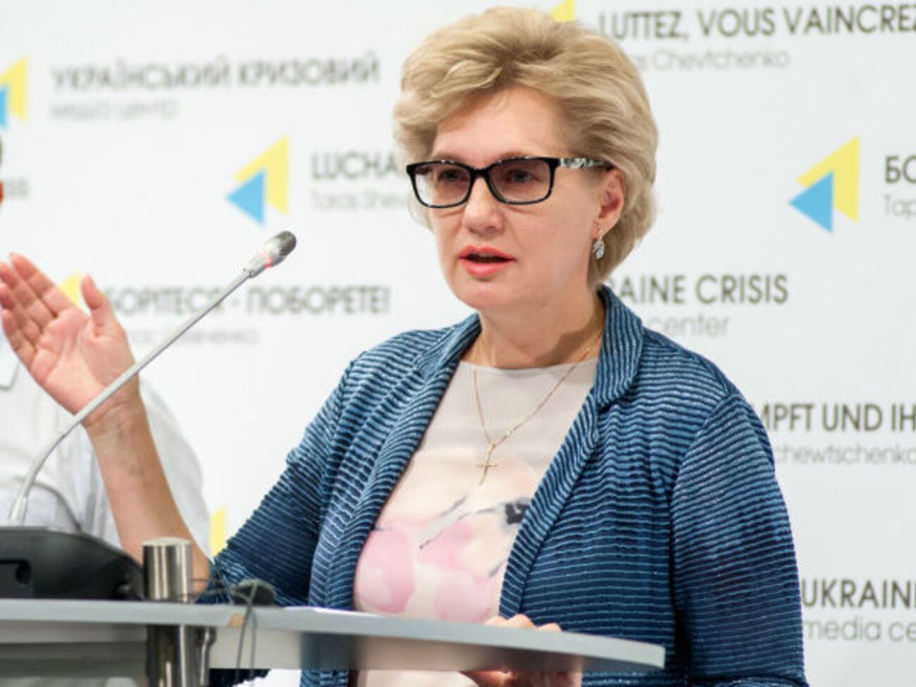 Голубовская: Болеть гриппом в этом сезоне будут, наша задача – минимизировать количество тяжелых осложнений и предотвратить смертельные исходы