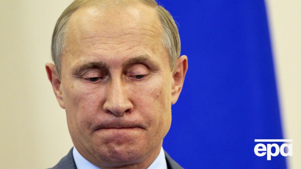 Путин: Это, кстати говоря, наносит ущерб не только российской экономике, а и мировой в целом