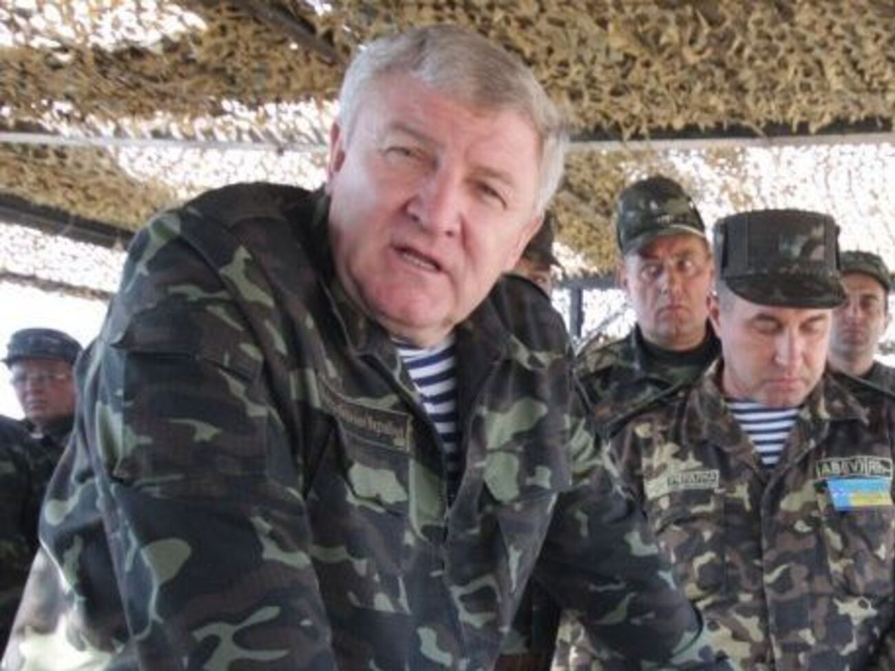 Михаил Ежель: Самое страшное – хаос в армейском управлении, который уже произошел на востоке Украины