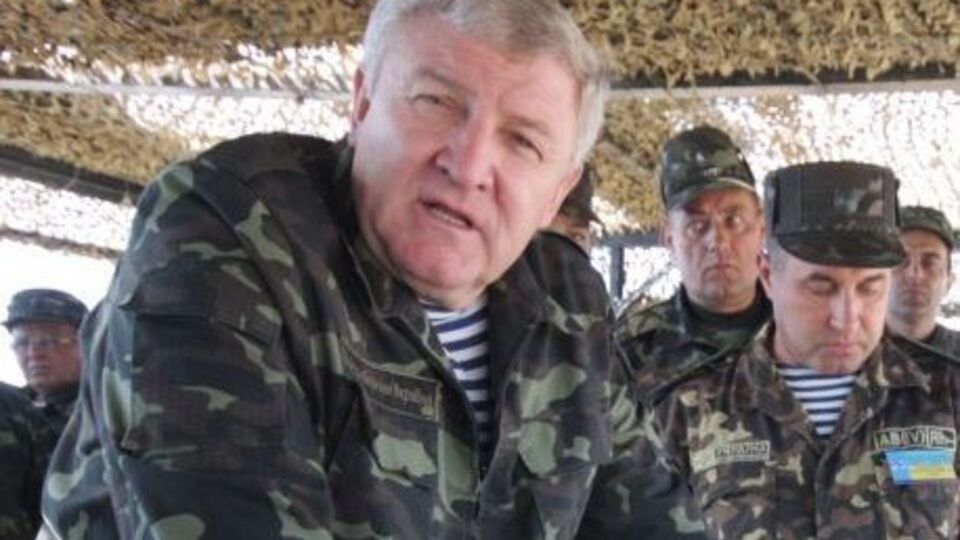 Михаил Ежель: Самое страшное – хаос в армейском управлении, который уже произошел на востоке Украины