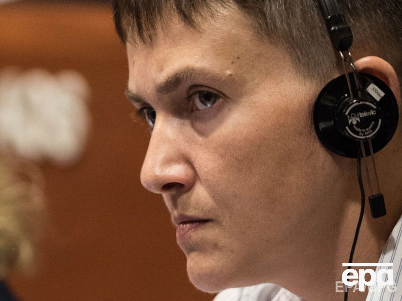 Савченко: Командир каждого подразделения "ЛНР" и "ДНР" – российский офицер. Это уже фактически – российская армия