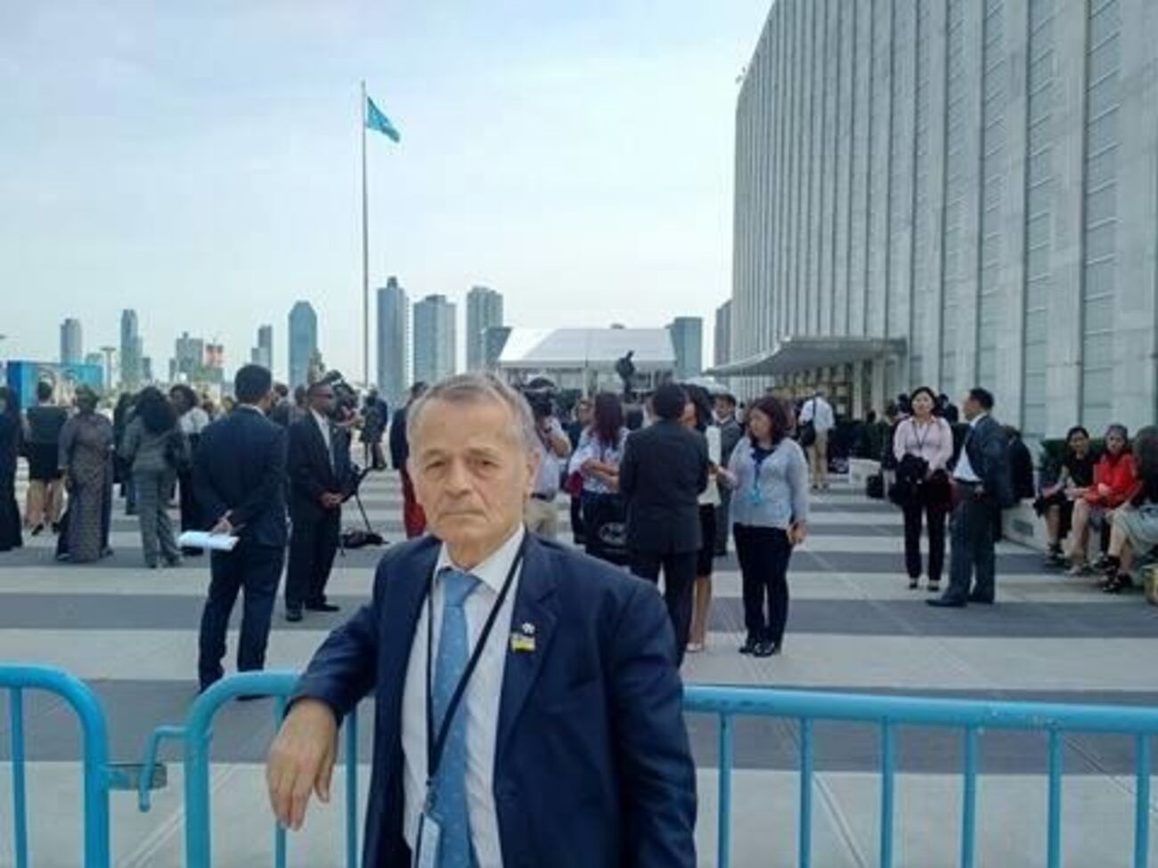 Джемилев: Уровень свобод в Крыму напоминает самые мрачные сталинские времена