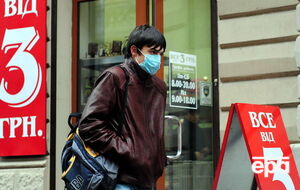 С 3 октября в Украине начался новый отсчет заболевших гриппом и ОРВИ