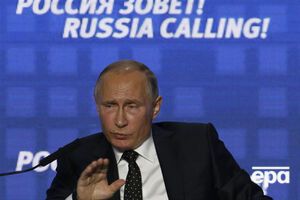 Путин: Это же не мы довели до государственного переворота на Украине. Разве мы это сделали?