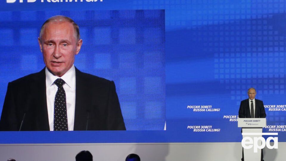 Путин: Когда‑то, лет десять назад, Россию вообще не вспоминали, говорили, что о России и говорить нечего