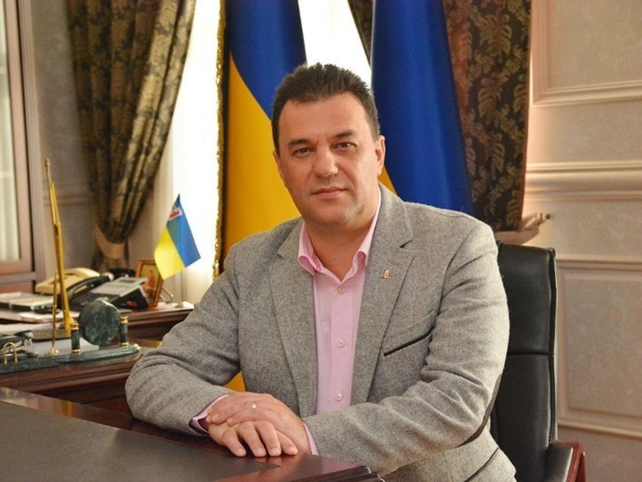 Михаил Ривис: Такое впечатление, что чиновники в Киеве родились в Майами