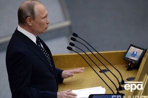 Владимир Путин: Вот мы, допустим, посылаем нашим американским партнерам какую‑то информацию, и часто вообще никакой реакции нет