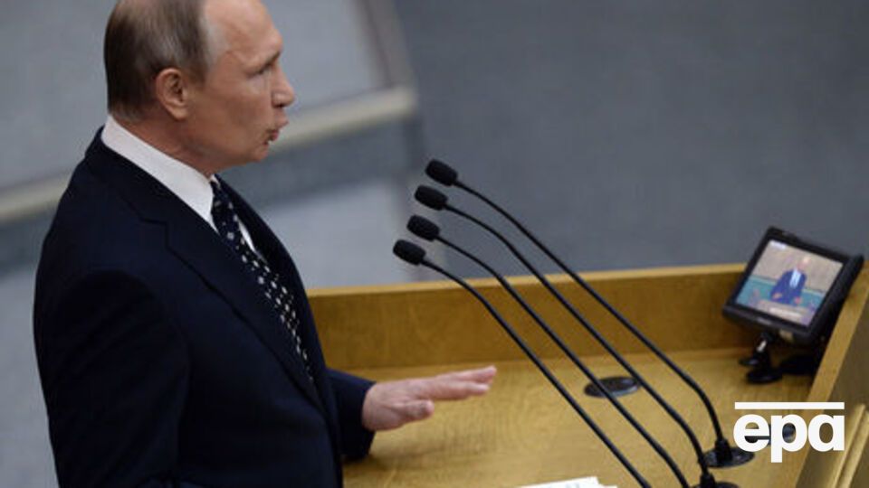 Владимир Путин: Вот мы, допустим, посылаем нашим американским партнерам какую‑то информацию, и часто вообще никакой реакции нет