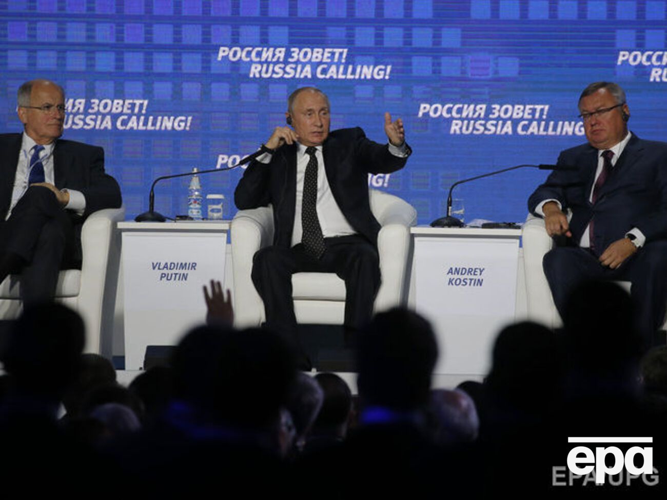 Путин:&nbsp;Во французской резолюции вся вина возлагалась исключительно на сирийские власти. И вообще ничего не говорилось об оппозиции