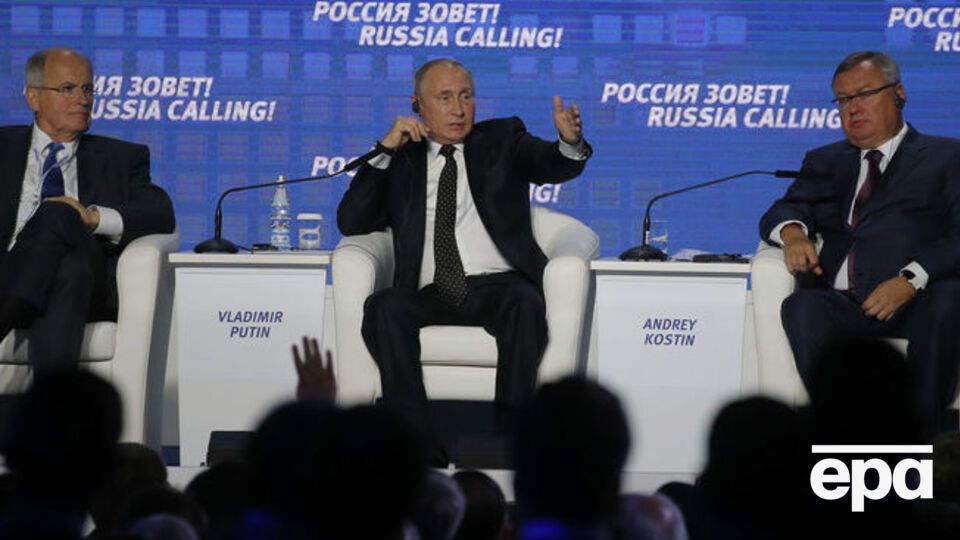 Путин: Во французской резолюции вся вина возлагалась исключительно на сирийские власти. И вообще ничего не говорилось об оппозиции