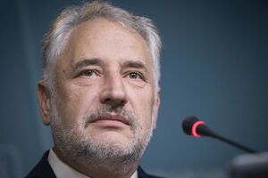 Жебривский заявил, что в районе Петровского Донецкой области ситуация "более-менее спокойная"