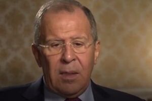 Лавров: Английский не мой родной язык, и я не уверен, что мои слова прозвучат благопристойно
