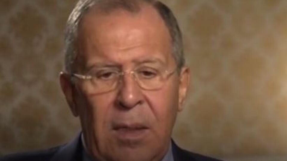 Лавров: Английский не мой родной язык, и я не уверен, что мои слова прозвучат благопристойно