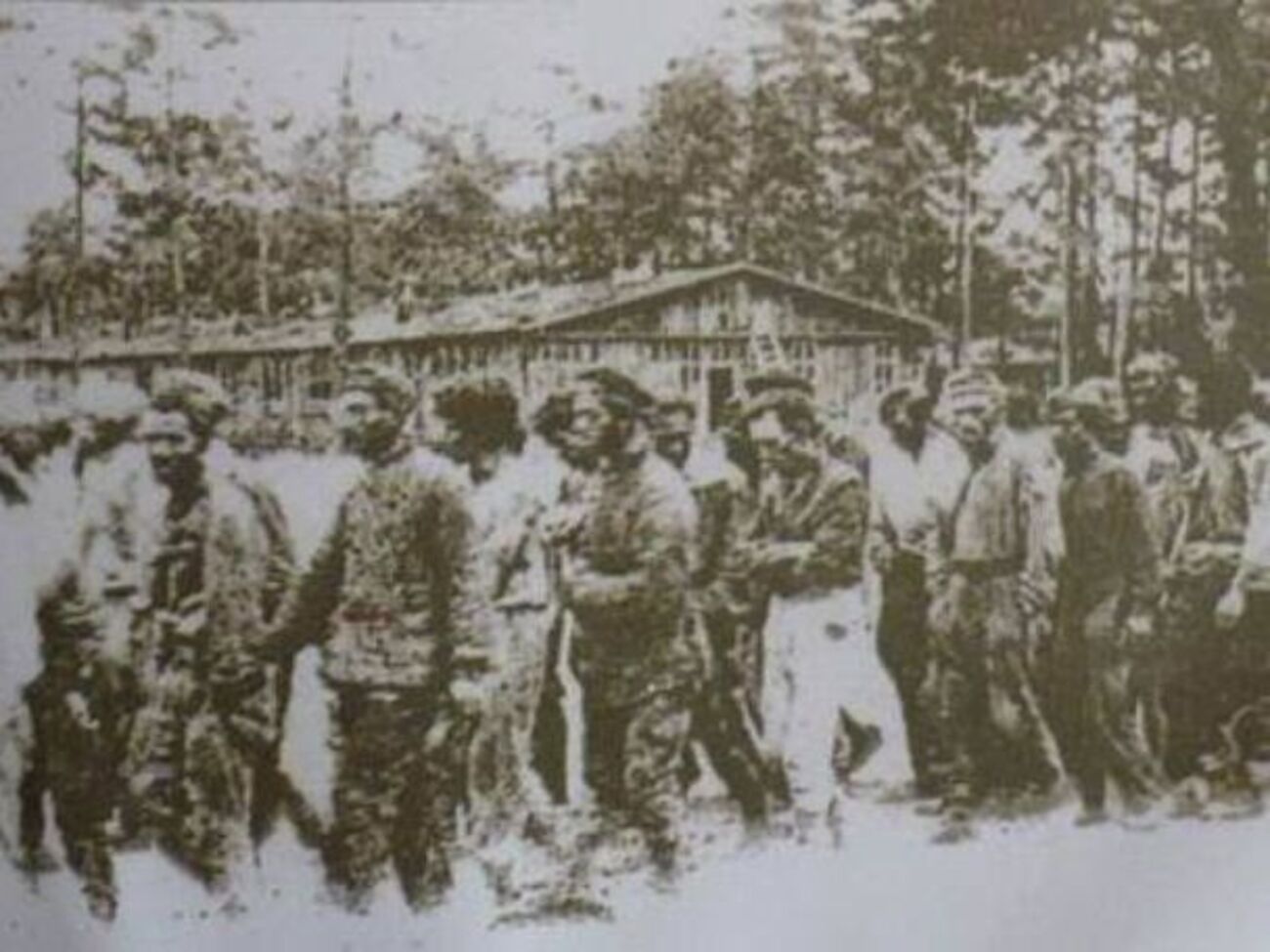 Хорошунова:&nbsp;Газеты перестали совсем печатать статьи о евреях. И о них вообще последнее время ничего не говорят