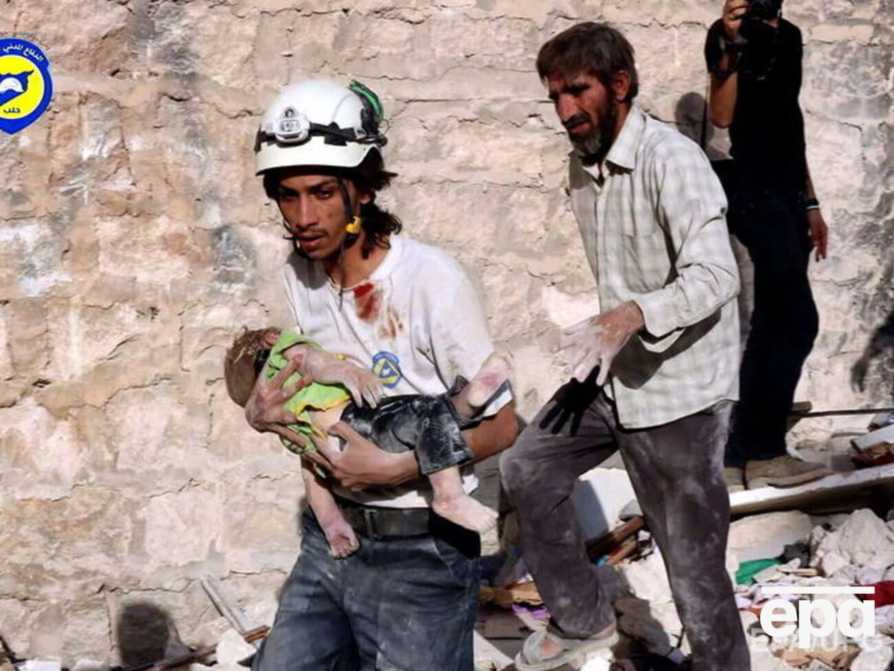 России грозят санкции за бомбардировки Алеппо