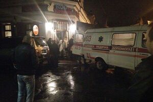 В херсонском кафе застрелили мужчину