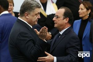 Порошенко указал, что боевики увеличивают количество обстрелов на Донбассе