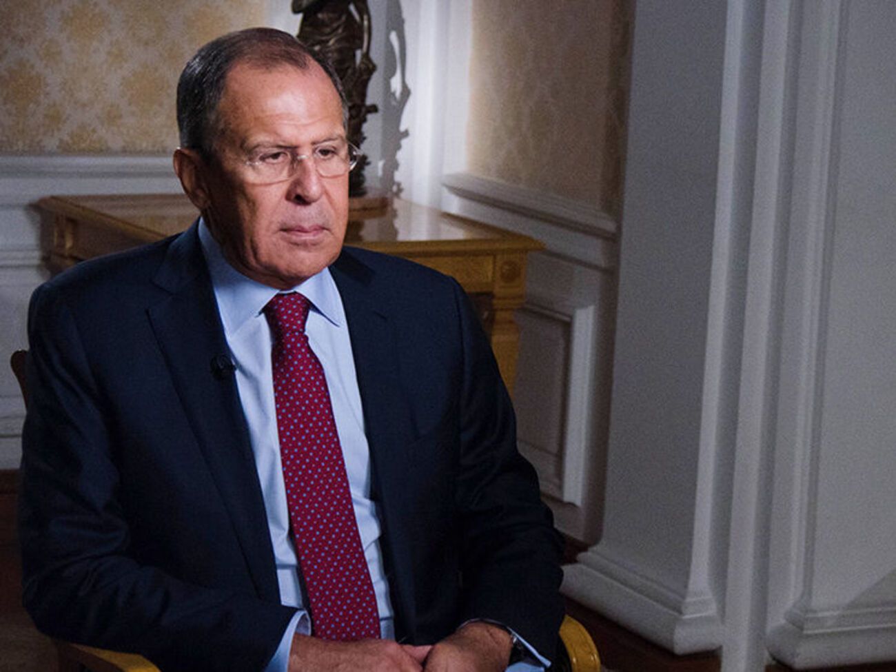 Сергей Лавров: Мы слышим заявления американских военных о том, что война с Россией неизбежна. Я оставляю это на их совести