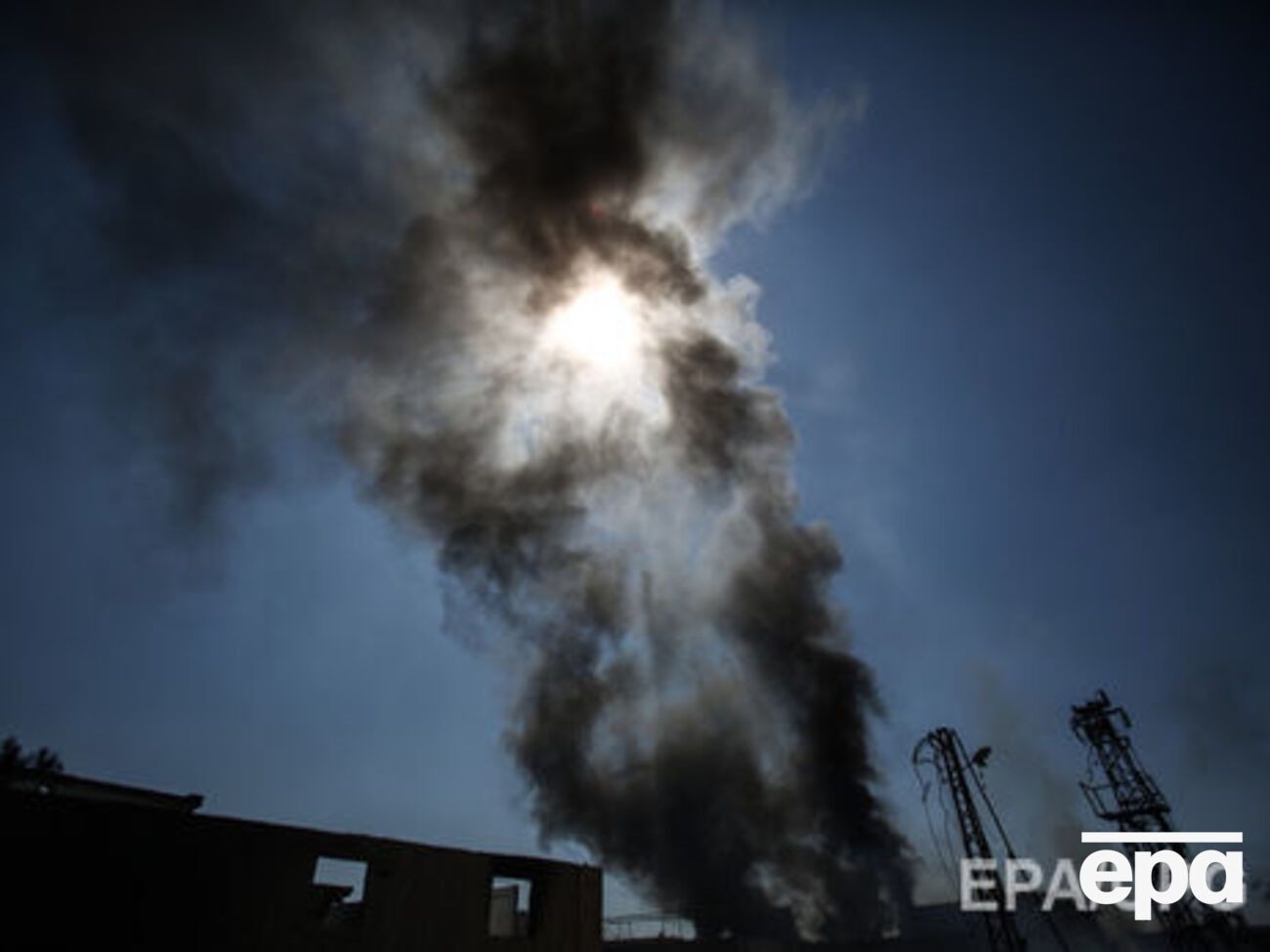 Это уже второй обстрел за месяц