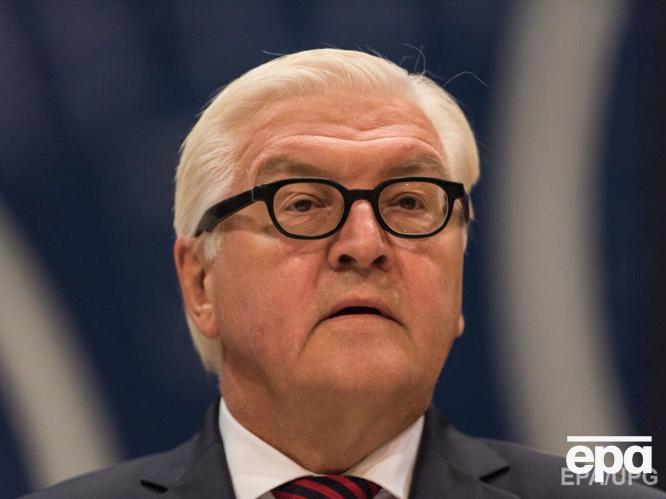 Франк-Вальтер Штайнмайер: Сейчас выборы на Донбассе невозможны